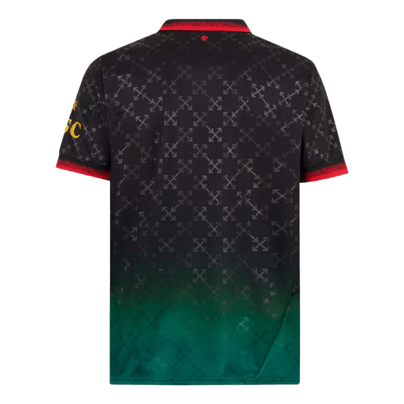AC Milan Fourth Away Soccer Jersey 2024/25
