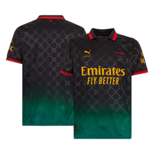 AC Milan Fourth Away Soccer Jersey 2024/25