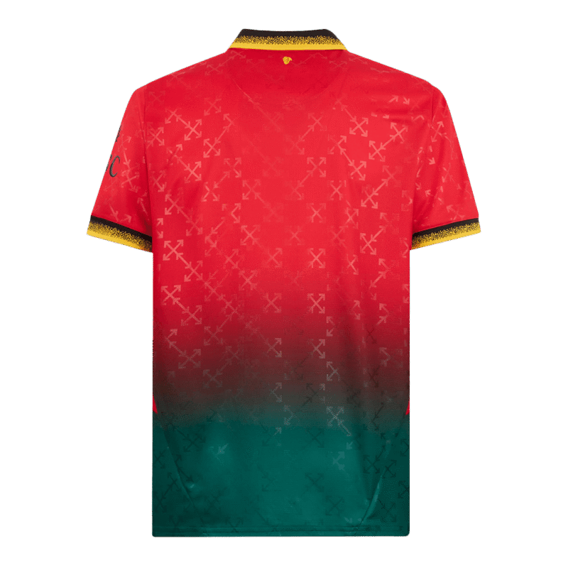 AC Milan Fourth Away Goalkeeper Soccer Jersey 2024/25 Red