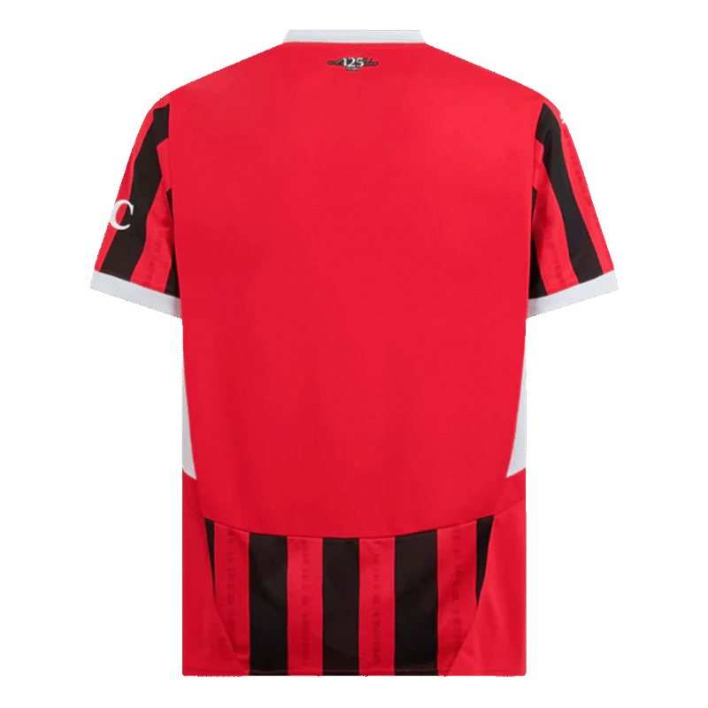 AC Milan Home Soccer Jersey 2024/25