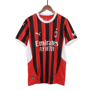 AC Milan Home Soccer Jersey 2024/25