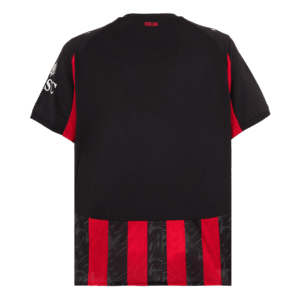 AC Milan Home Soccer Jersey 2025/26