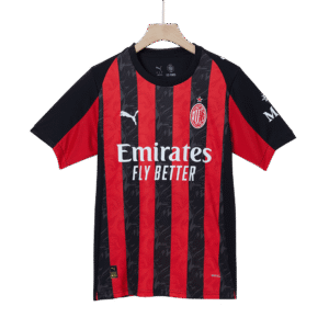 AC Milan Home Soccer Jersey 2025/26