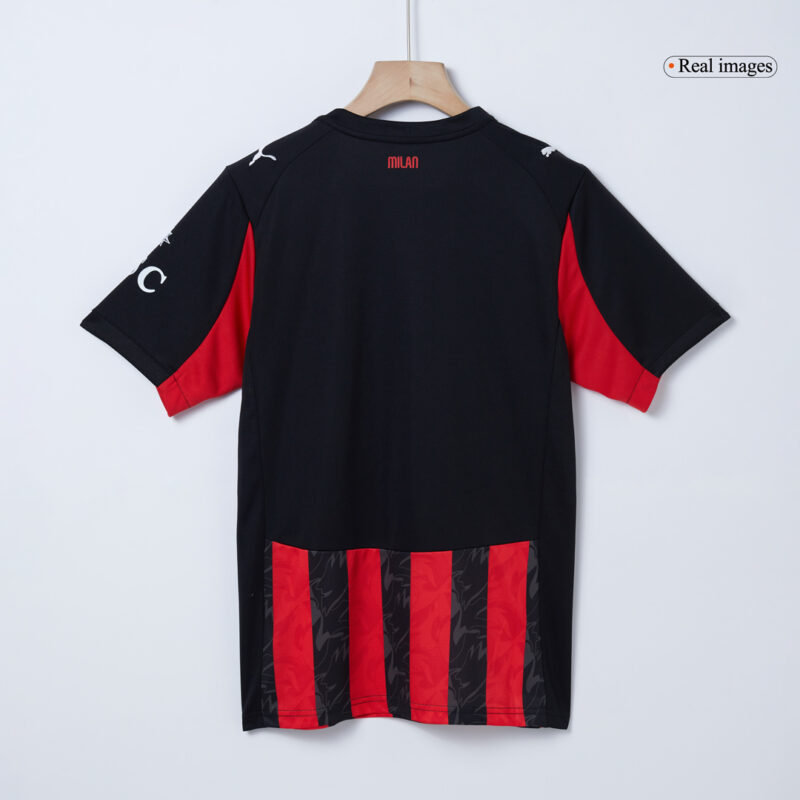 AC Milan Home Soccer Jersey 2025/26