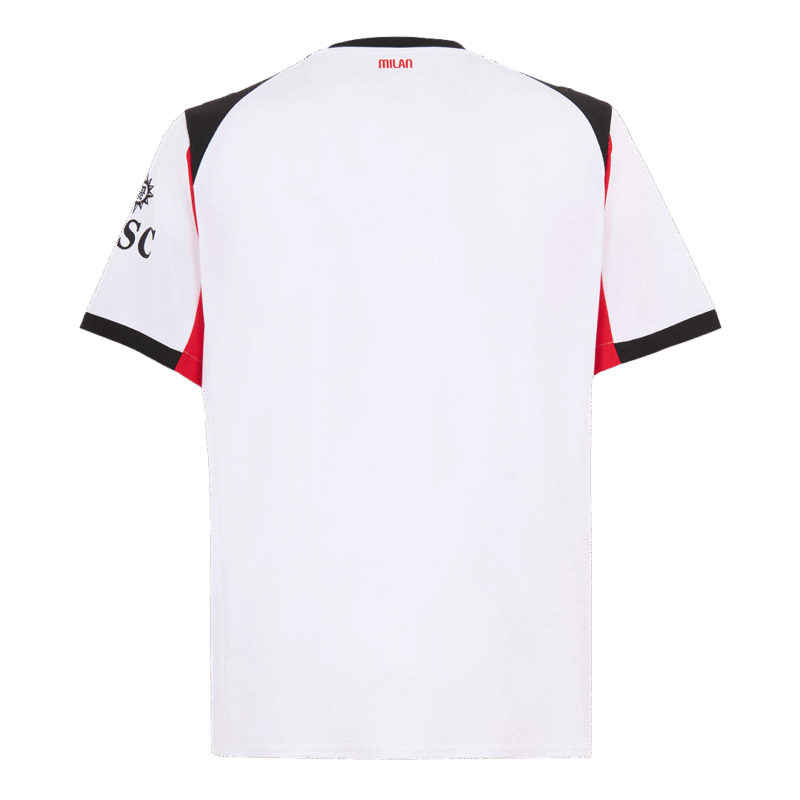 AC Milan Away Soccer Jersey 2025/26