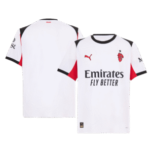AC Milan Away Soccer Jersey 2025/26