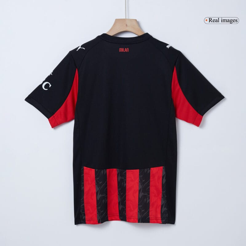 MODRIĆ #14 AC Milan Home Soccer Jersey 2025/26