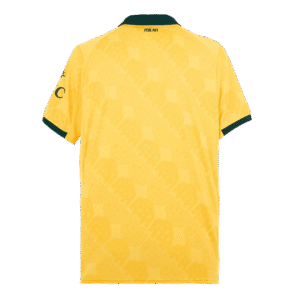 AC Milan Third Away Soccer Jersey 2025/26