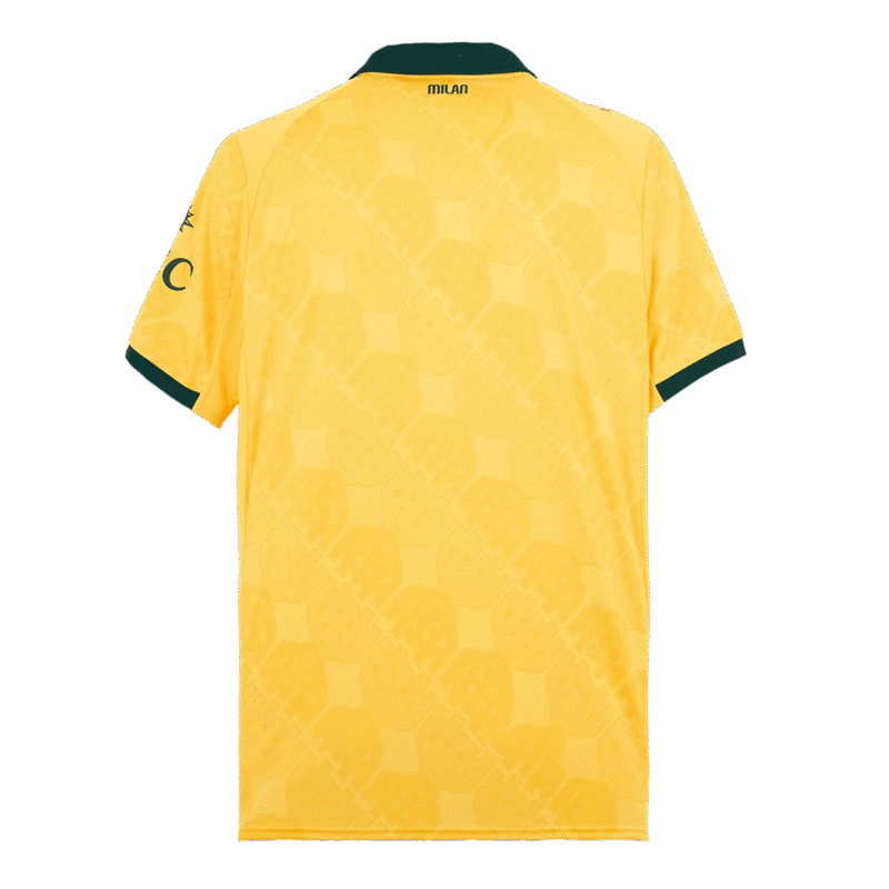 AC Milan Third Away Soccer Jersey 2025/26