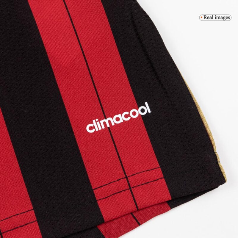 AC Milan Home Soccer Jersey Retro 2013/14