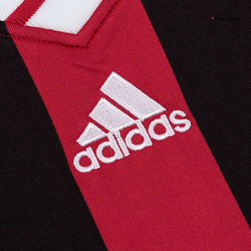 AC Milan Home Soccer Jersey Retro 2009/10