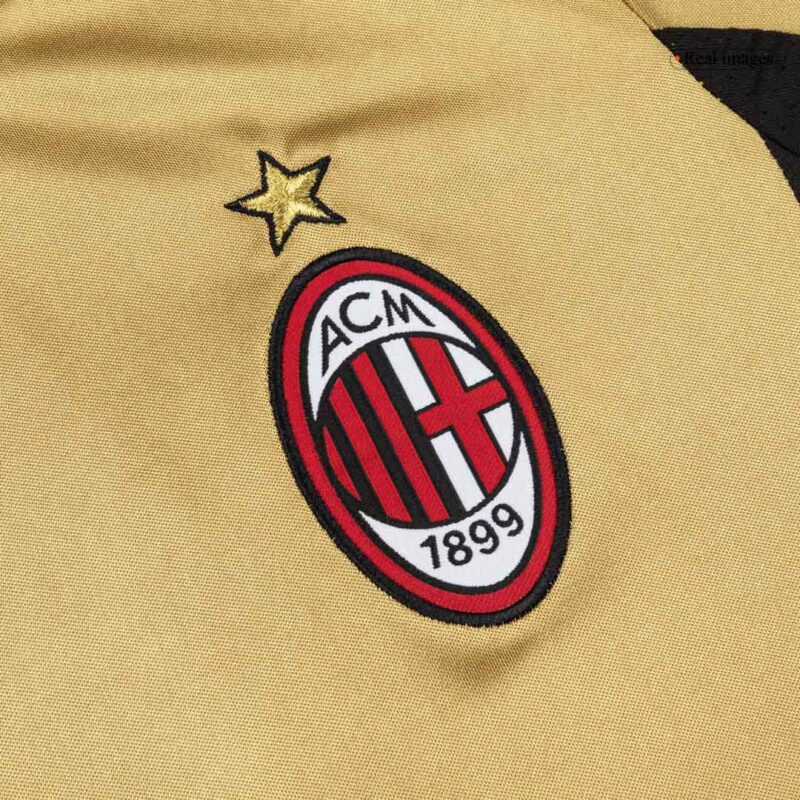 AC Milan Away Soccer Jersey Retro 2013/14