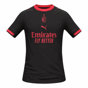 AC Milan Third Away Soccer Jersey 2026/27