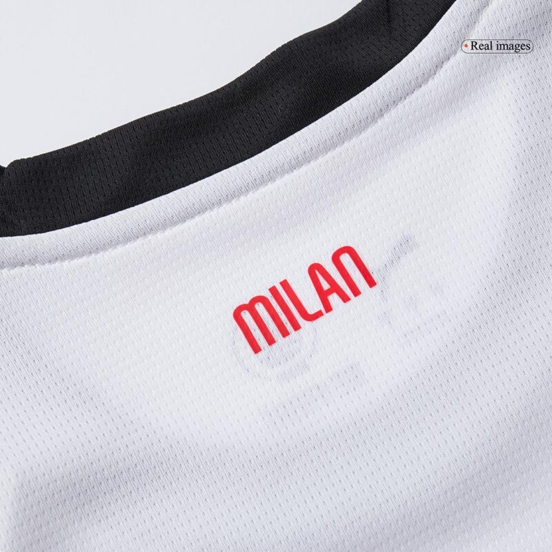 AC Milan FOFANA #19 Away Sleeveless Jersey 2025/26