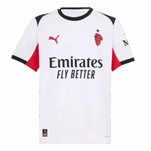 AC Milan FOFANA #19 Away Sleeveless Jersey 2025/26