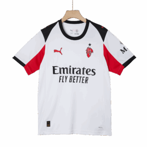 AC Milan FOFANA #19 Away Sleeveless Jersey 2025/26