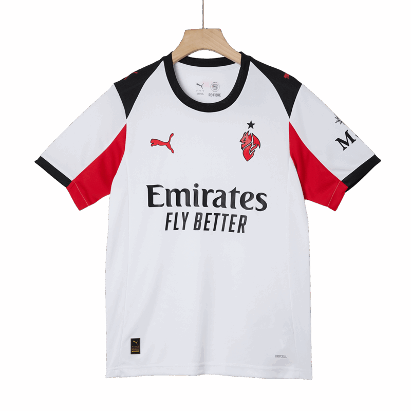 AC Milan FOFANA #19 Away Sleeveless Jersey 2025/26