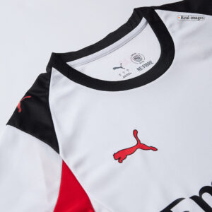 AC Milan FOFANA #19 Away Sleeveless Jersey 2025/26