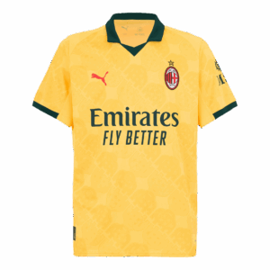 AC Milan FOFANA #19 Third Away Sleeveless Jersey 2025/26