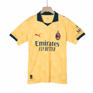 AC Milan FOFANA #19 Third Away Sleeveless Jersey 2025/26
