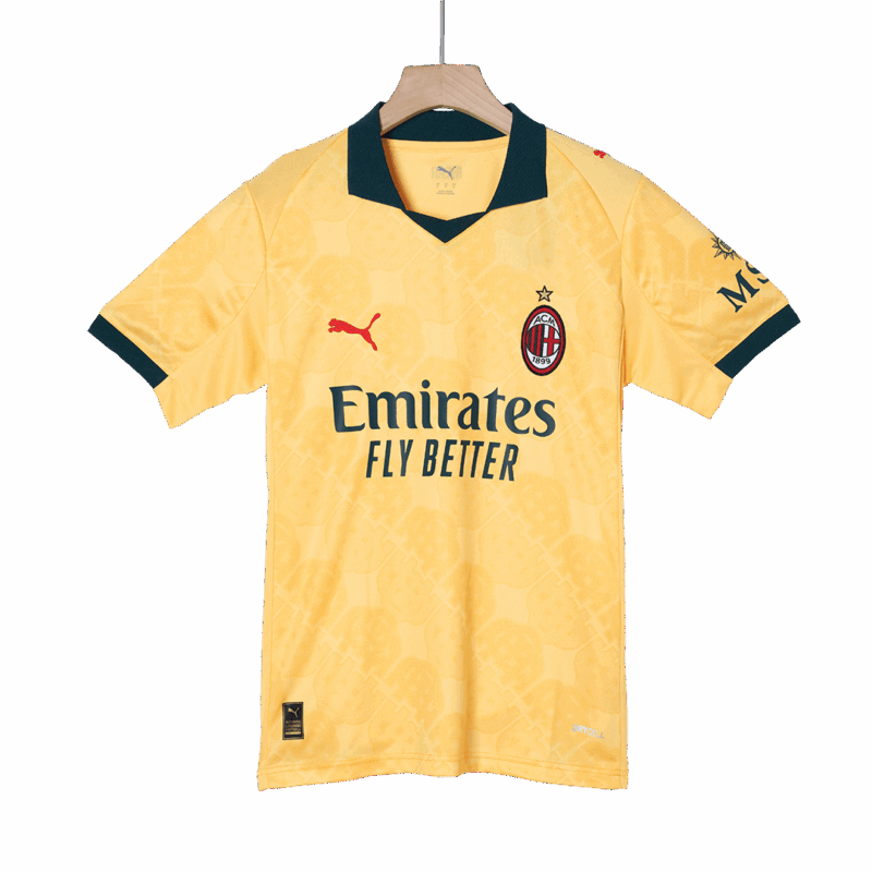AC Milan FOFANA #19 Third Away Sleeveless Jersey 2025/26
