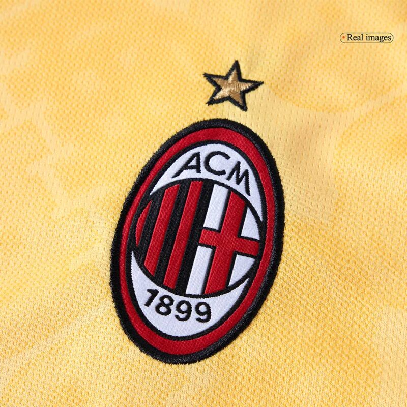 AC Milan FOFANA #19 Third Away Sleeveless Jersey 2025/26