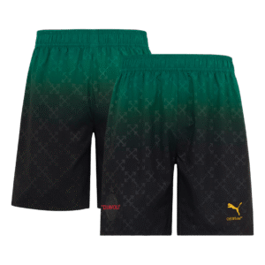 AC Milan Fourth Away Soccer Shorts 2024/25