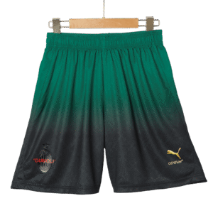 AC Milan Fourth Away Soccer Shorts 2024/25