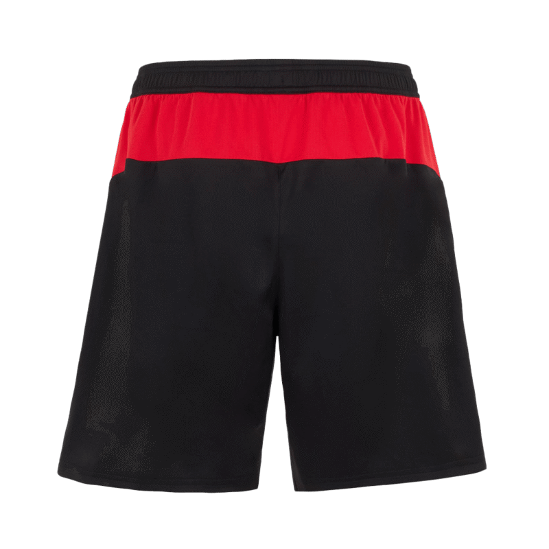AC Milan Home Soccer Shorts 2025/26