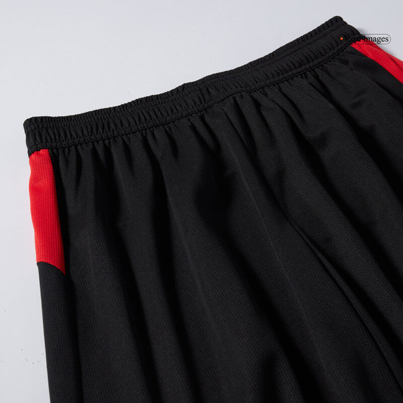 AC Milan Home Soccer Shorts 2025/26