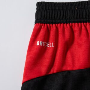 AC Milan Home Soccer Shorts 2025/26