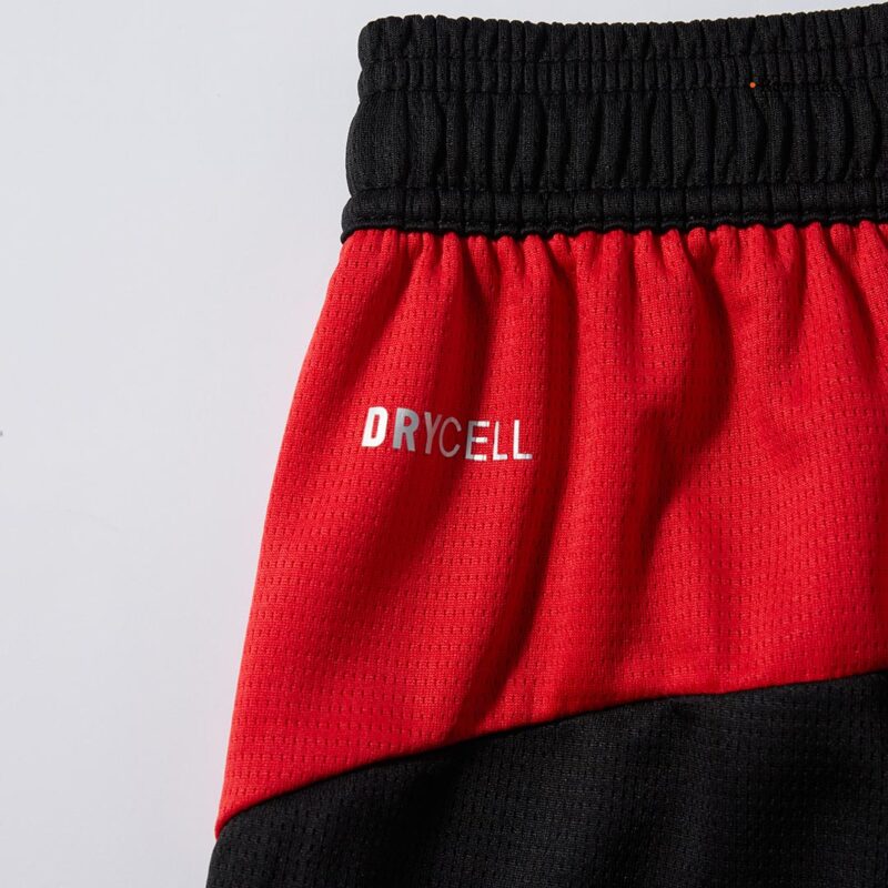 AC Milan Home Soccer Shorts 2025/26