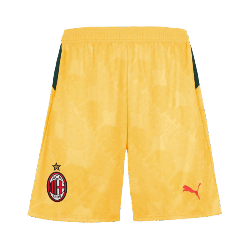 AC Milan Third Away Soccer Shorts 2025/26