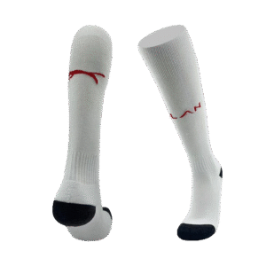 AC Milan Home Soccer Socks 2024/25