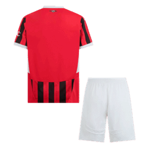 AC Milan Home Jerseys Kit 2024/25