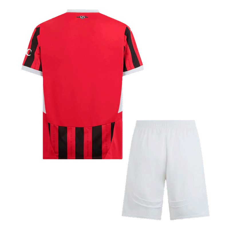 AC Milan Home Jerseys Kit 2024/25