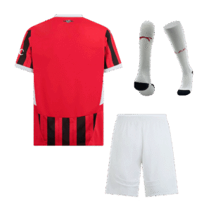 AC Milan Home Jerseys Full Kit 2024/25