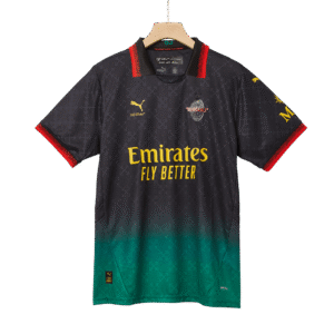 AC Milan Fourth Away Jerseys Kit 2024/25