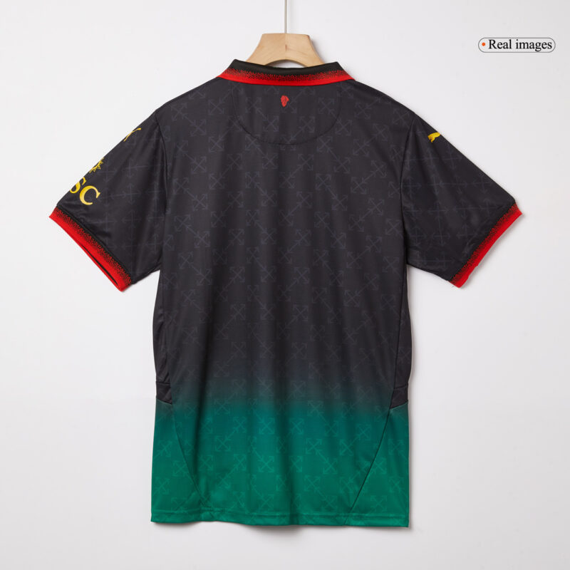 AC Milan Fourth Away Jerseys Kit 2024/25