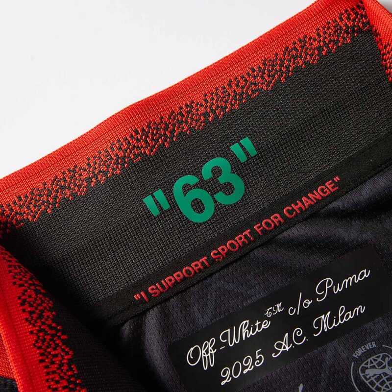 AC Milan Fourth Away Jerseys Kit 2024/25
