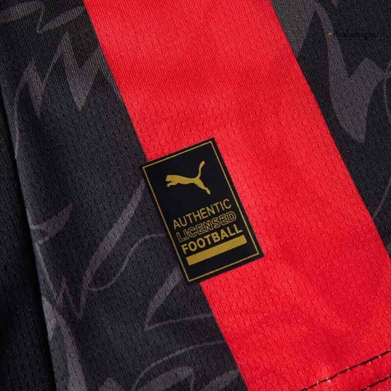 AC Milan Home Jerseys Kit 2025/26