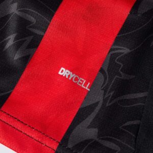 AC Milan Home Jerseys Kit 2025/26