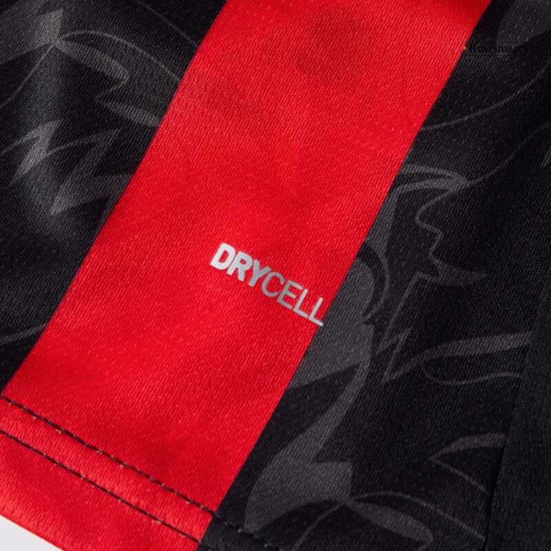 AC Milan Home Jerseys Kit 2025/26