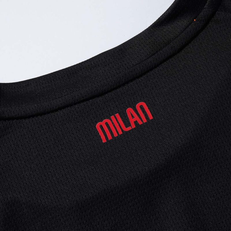 AC Milan Home Jerseys Kit 2025/26