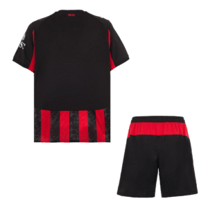 AC Milan Home Jerseys Kit 2025/26