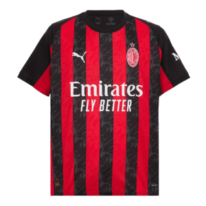 AC Milan Home Jerseys Kit 2025/26