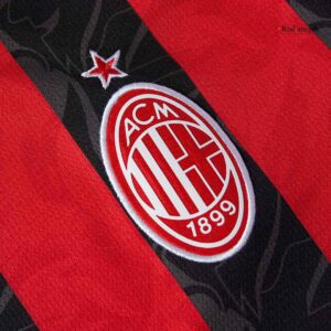 AC Milan Home Jerseys Kit 2025/26