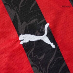 AC Milan Home Jerseys Kit 2025/26