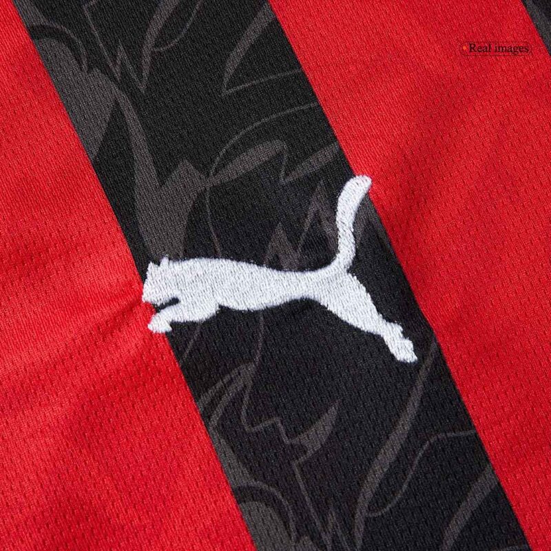 AC Milan Home Jerseys Kit 2025/26