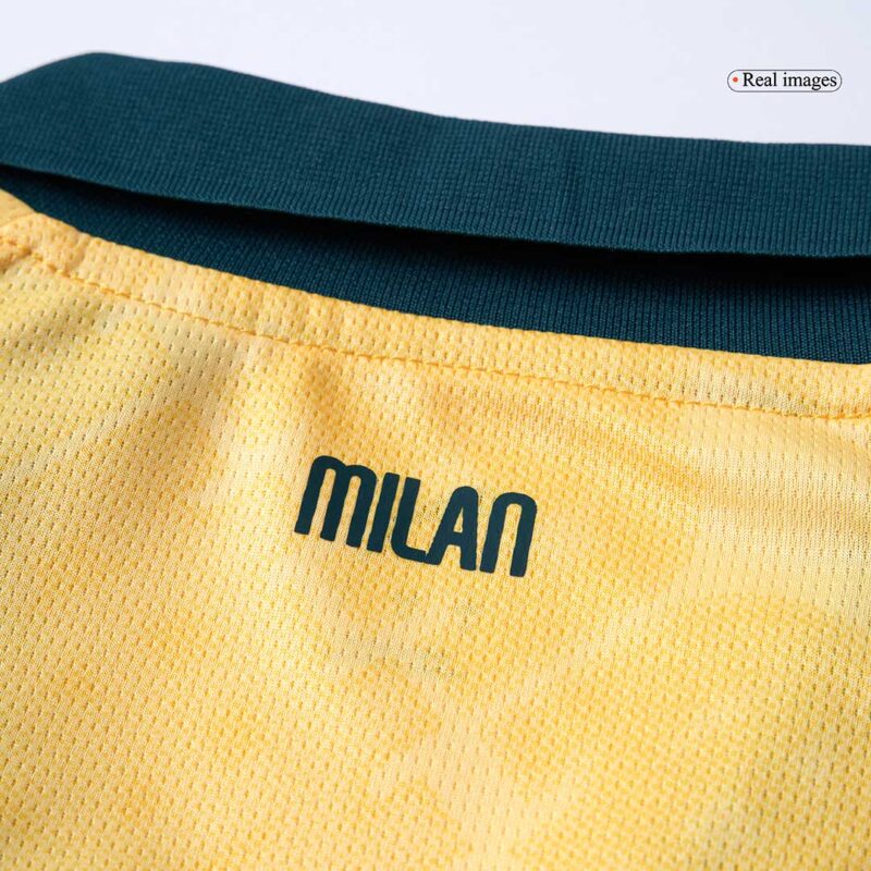 AC Milan Third Away Jerseys Kit 2025/26